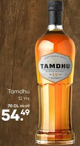 Mitra Tamdhu 12 Yrs aanbieding