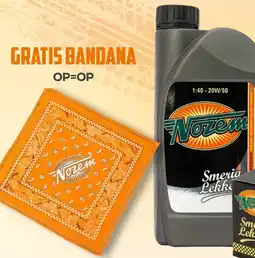 Mitra Nozem Oil Power Oil aanbieding