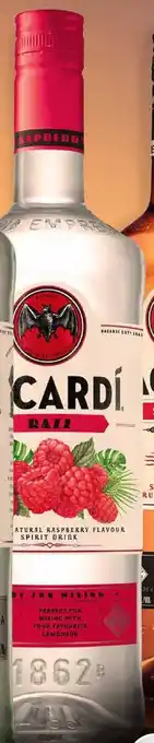 Bacardi Razz
