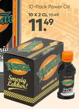 Mitra Nozem Oil Power Oil aanbieding