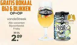 Mitra VandeStreek Frisky aanbieding