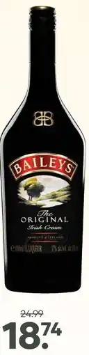 Mitra Baileys Irish Cream aanbieding