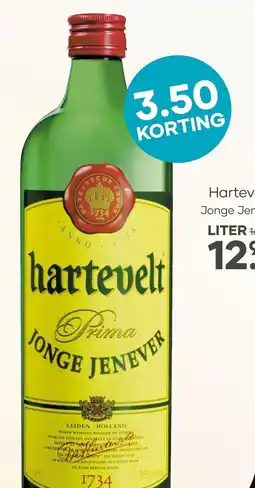 Mitra Hartevelt Jonge Jenever | 100 CL aanbieding