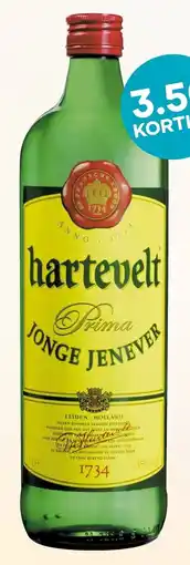 Mitra Hartevelt Jonge Jenever aanbieding