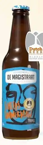 Mitra De Magistraat Scheepstimmerman aanbieding