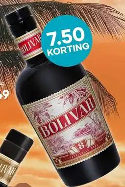 Mitra Bolivar 8 Yrs aanbieding
