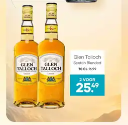 Mitra Glen Talloch Scotch Blended | 70 CL aanbieding