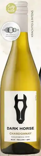Mitra Dark Horse Chardonnay aanbieding