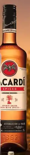 Mitra Bacardi Spiced aanbieding