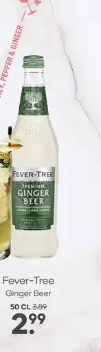 Mitra Fever-Tree Ginger Beer | 50 CL aanbieding