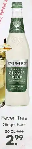 Mitra Fever-Tree Ginger Beer aanbieding
