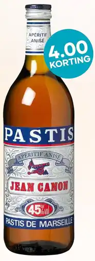 Mitra Jean Canon Pastis aanbieding