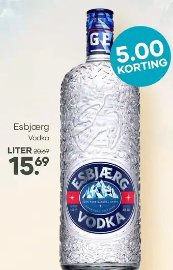Esbjærg Vodka