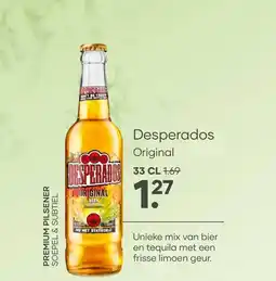 Mitra Desperados Original | 33 CL aanbieding