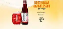 Mitra Liefmans Fruitesse | 25 CL aanbieding