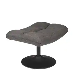 Wehkamp Dutchbone velvet hocker Bar aanbieding