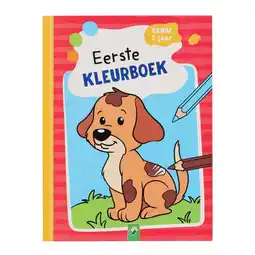 Van Cranenbroek Mijn eerste kleurboek B aanbieding