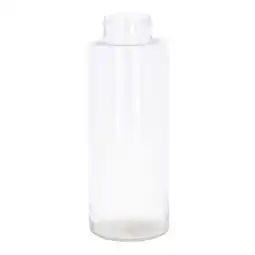 Van Cranenbroek Vaas glas transparant 12 x 32 cm Natural Collections aanbieding