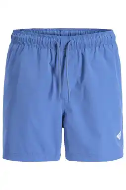 Wehkamp JACK & JONES PANTS STUDIO zwemshort JPSTMAUI TROPIC blauw aanbieding