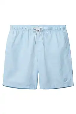 Wehkamp Shiwi The Sunshine Brand zwemshort Mike lichtblauw aanbieding