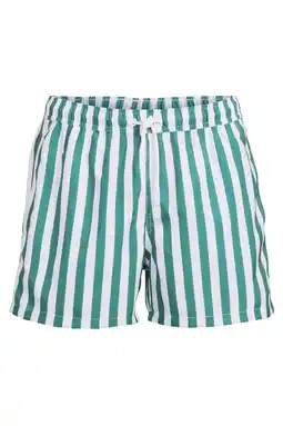 Wehkamp Björn Borg zwemshort groen/wit aanbieding