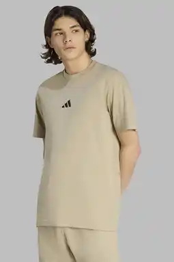 Wehkamp adidas Sportswear T-shirt beige aanbieding