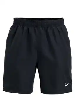 Wehkamp Nike zwemshort 7 Volley zwart aanbieding