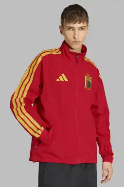 Wehkamp adidas Performance België Thuis voetbaljack aanbieding