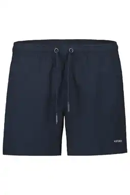 Wehkamp Airforce zwemshort donkerblauw aanbieding