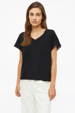 Wehkamp s.Oliver T-shirt zwart aanbieding