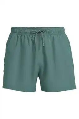 Wehkamp Björn Borg zwemshort groen aanbieding