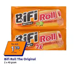 Action Bifi Roll The Original aanbieding