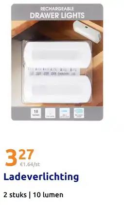 Action Ladeverlichting aanbieding