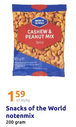 Action notenmix aanbieding