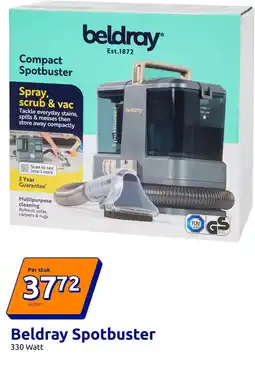 Action Beldray Spotbuster aanbieding