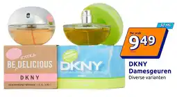 Action DKNY Damesgeuren aanbieding