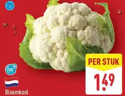 ALDI Bloemkool aanbieding