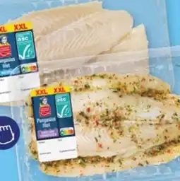 ALDI Panpassius filet aanbieding