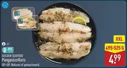 ALDI Golden Seafood Pangasiusfilets XXL aanbieding