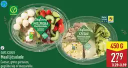 ALDI Daylicious Maaltijdsalade aanbieding