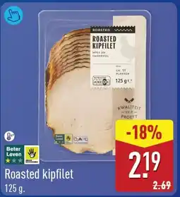 ALDI Roasted kipfilet aanbieding