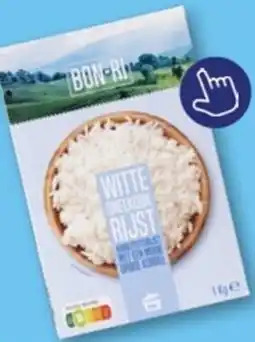 ALDI Bon-Ri Witte snelkook rijst aanbieding