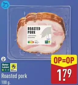 ALDI Roasted Pork aanbieding