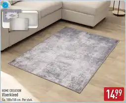 ALDI Home Creation Vloerkleed aanbieding