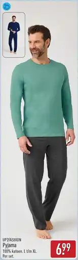ALDI Pyjama aanbieding
