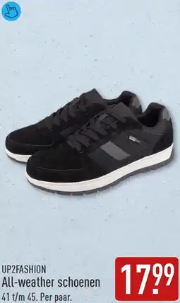ALDI UP2FASHION All-weather schoenen aanbieding