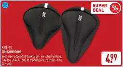 ALDI Ride+Go Gelzadelhoes aanbieding