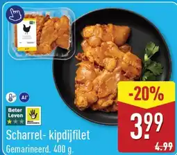 ALDI Scharrel- kipdijfilet aanbieding