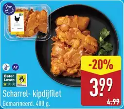 ALDI Scharrel Kipdijfilet aanbieding