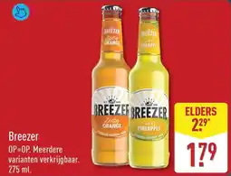 ALDI Breezer aanbieding